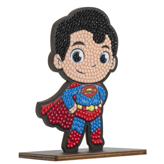 DC Superman Crystal Art Buddies