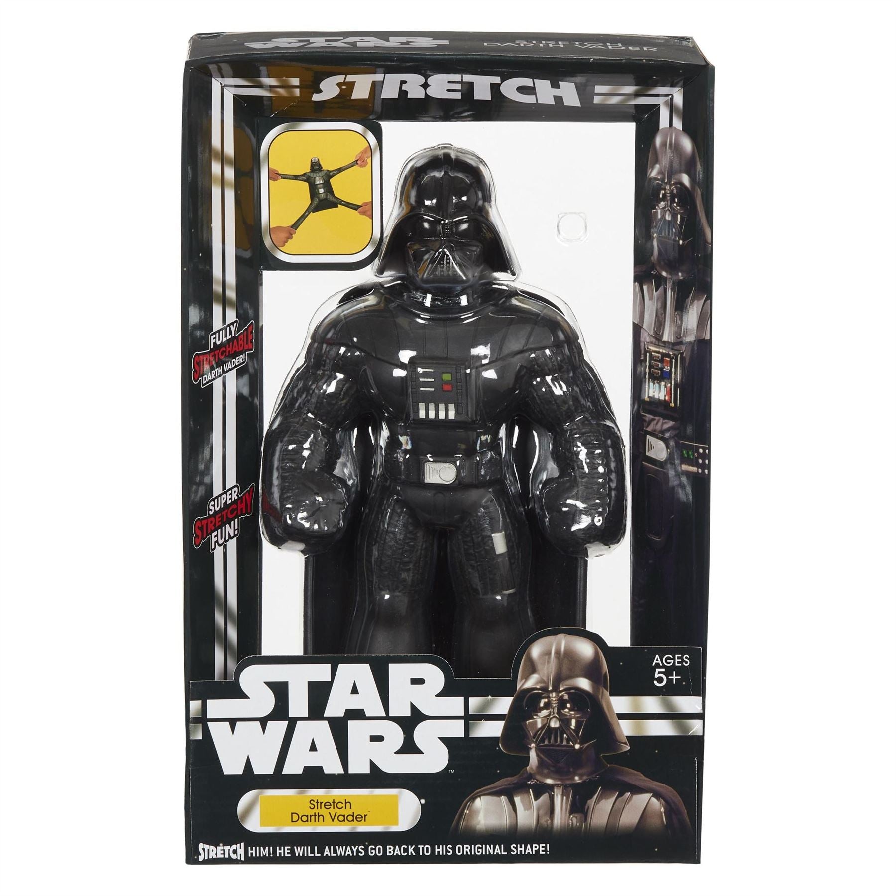 Star Wars Stretch Darth Vader