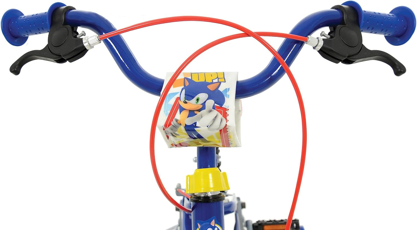 Sonic the Hedgehog 14" Bike