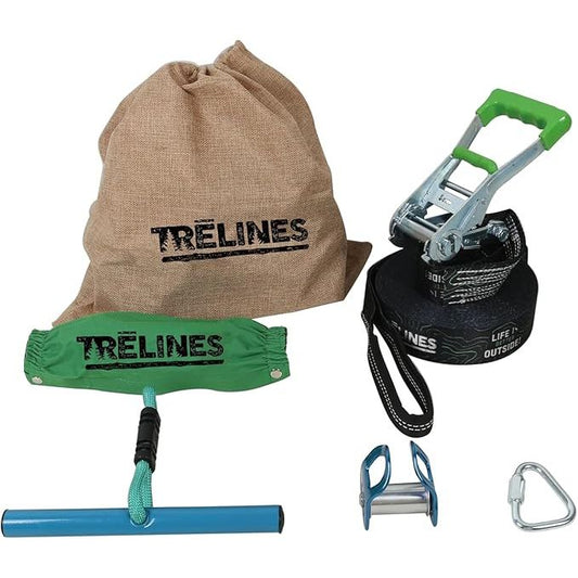 Treline 11m Zip Line