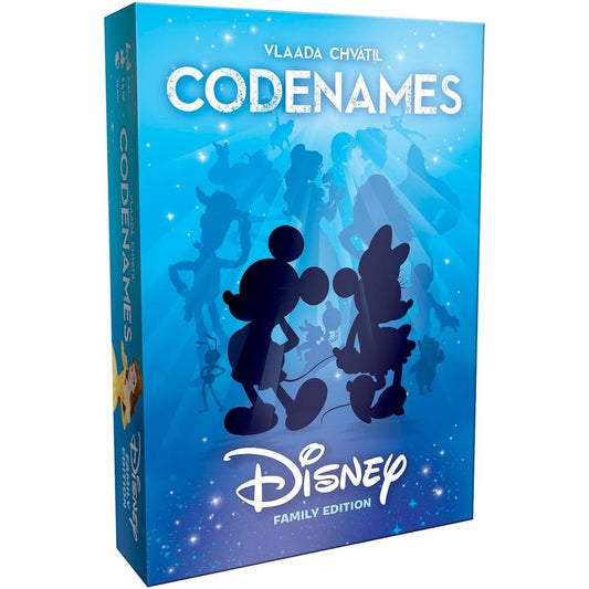 Codenames Disney