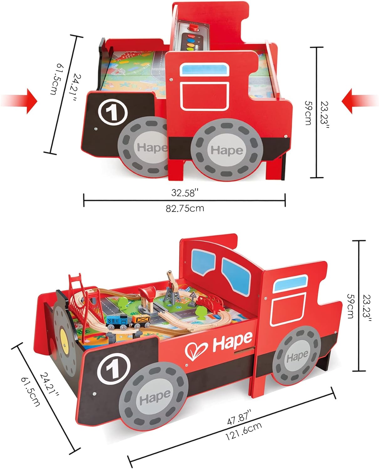 Hape engine on sale