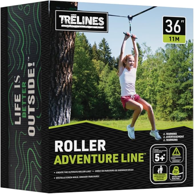 Treline 11m Zip Line