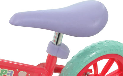 Peppa Pig 12" Balance Bike