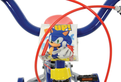 Sonic the Hedgehog 14" Bike