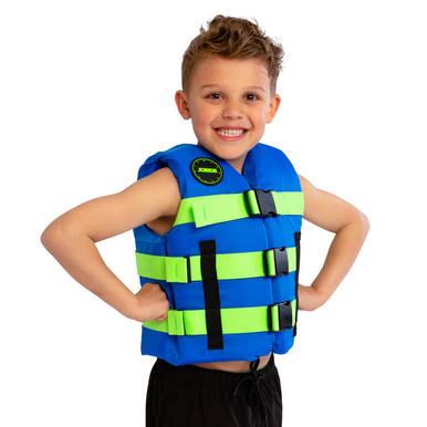 Jobe Nylon Life Vest Kids