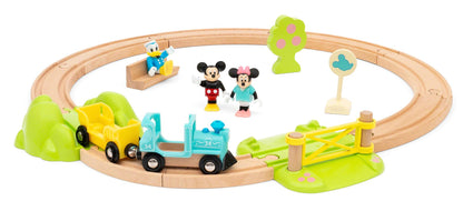 Disney Mickey Mouse Train Set