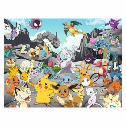 Pokemon Classics, 1500pc