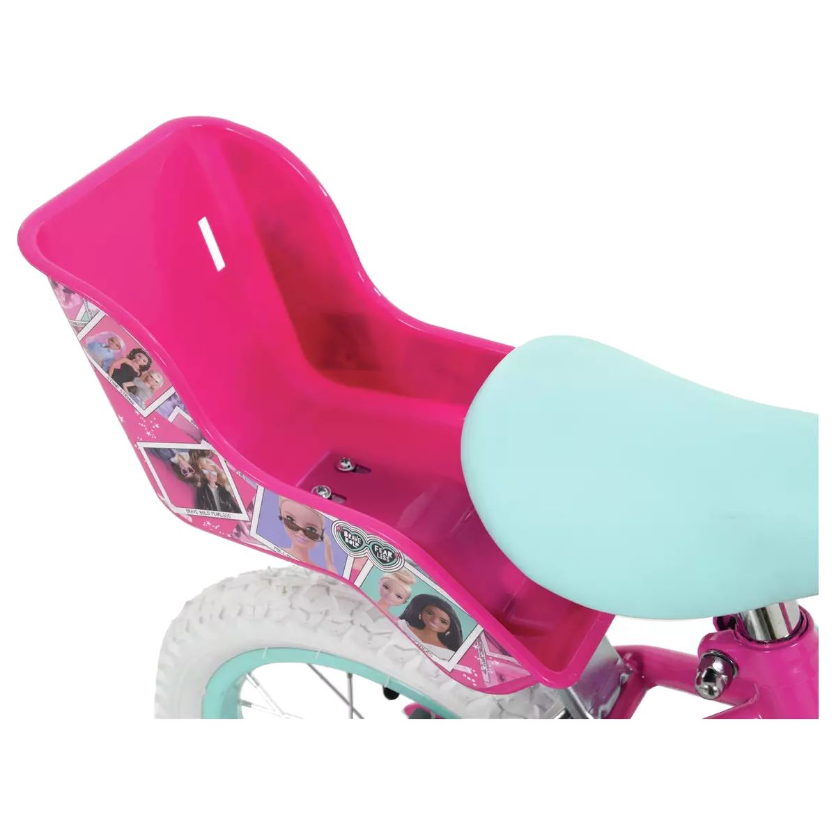 Barbie Bike 14 Inch Beginner Bike Straight 2 You