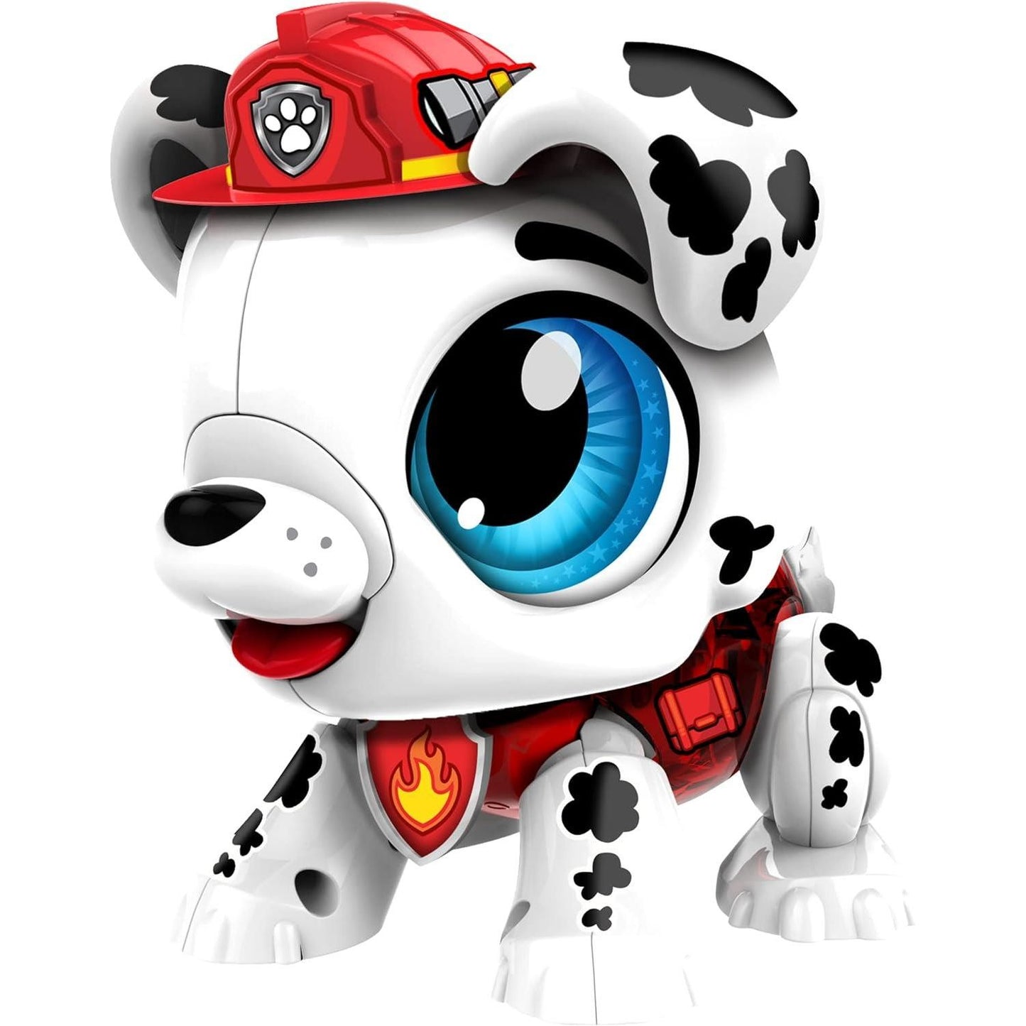 Paw Patrol Build a Bot Marshall