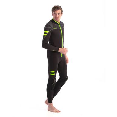 Jobe Toronto 2mm Jet Jacket Frontzip Wetsuit Men