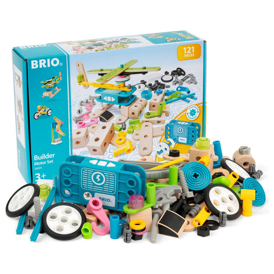 Brio Builder Motor Set