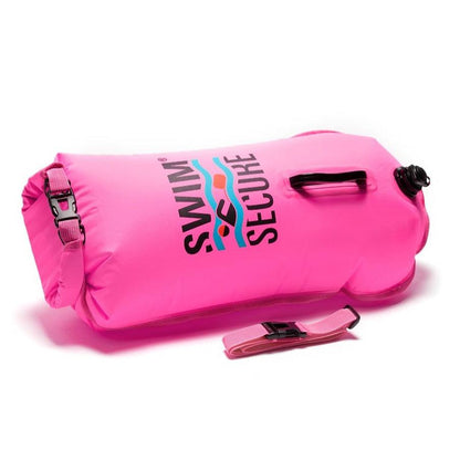 Swim Secure Pink Dry Bag 28L