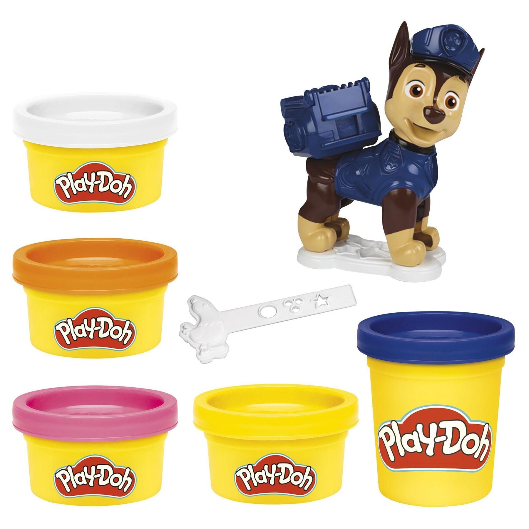 Play-Doh Rescue Ready Chase