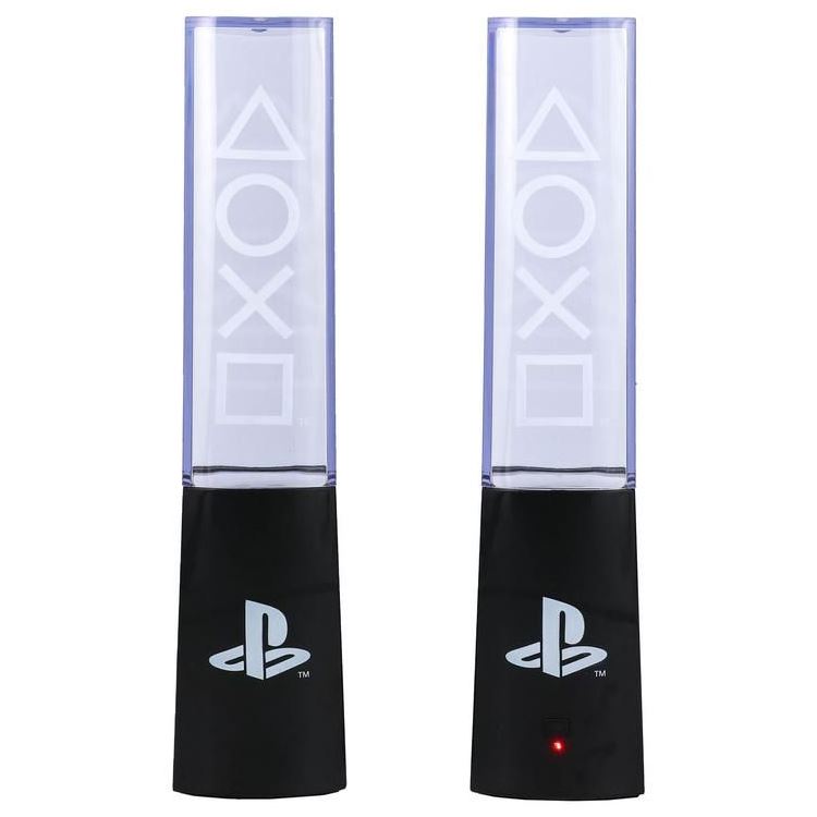 Playstation Liquid Dancing Lights