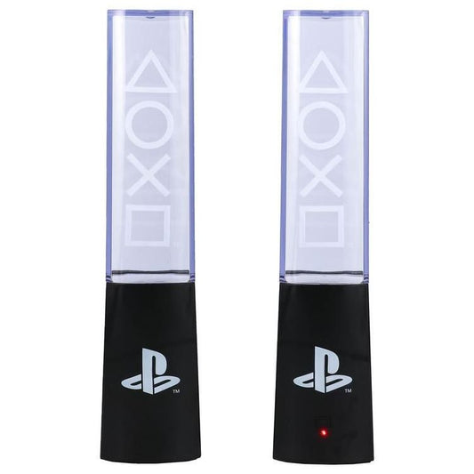 Playstation Liquid Dancing Lights