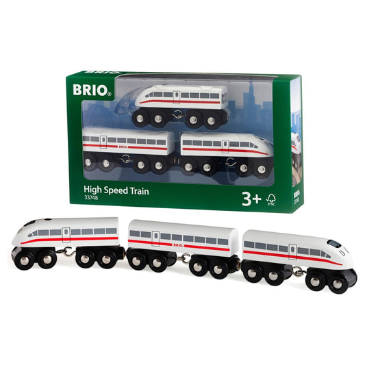 Brio High Speed Train