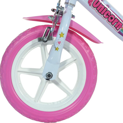 12" Unicorn Children's Bike