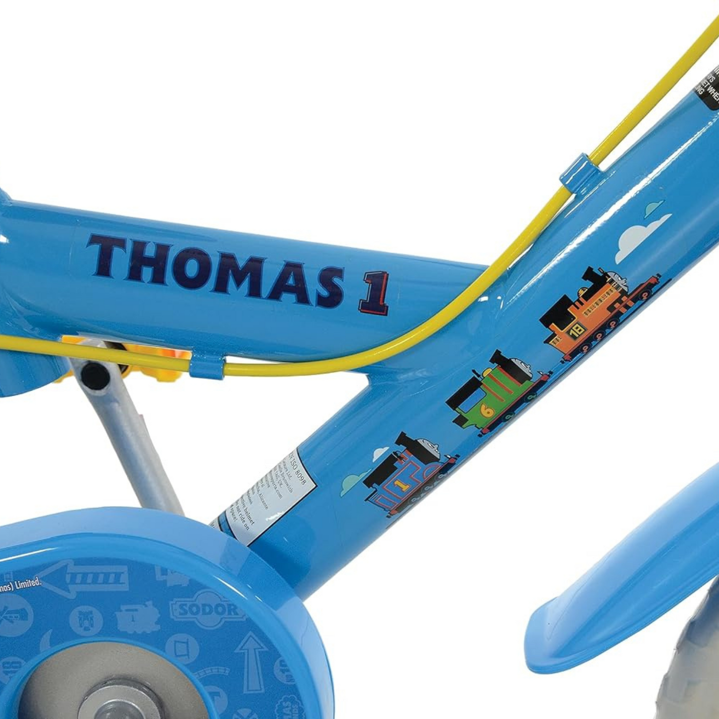 Thomas & Friends 12" Kids Bike