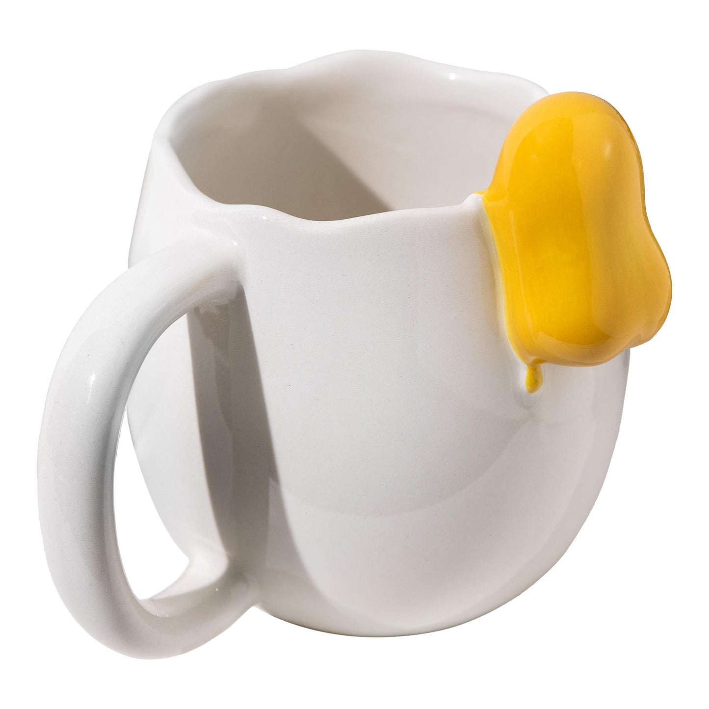 Gudetama Sanrio Shaped Mug