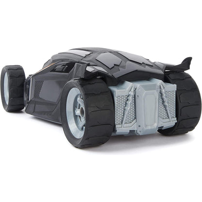 Remote Control Batmobile With Batman Figure