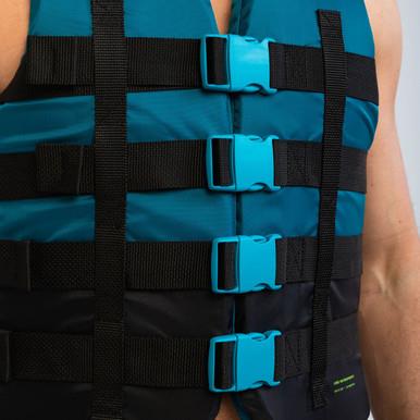 Jobe 4 Buckle Life Vest