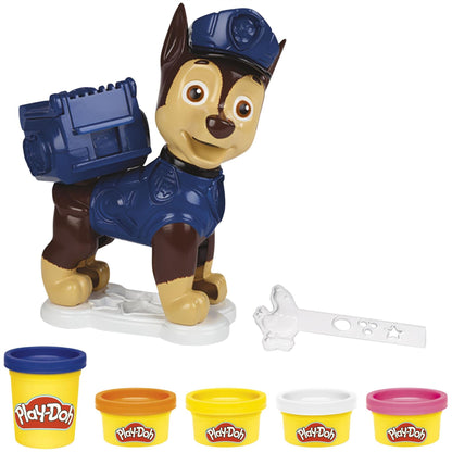 Play-Doh Rescue Ready Chase