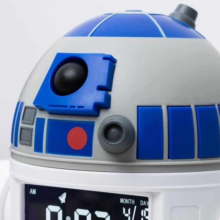 Star Wars R2D2 Alarm Clock