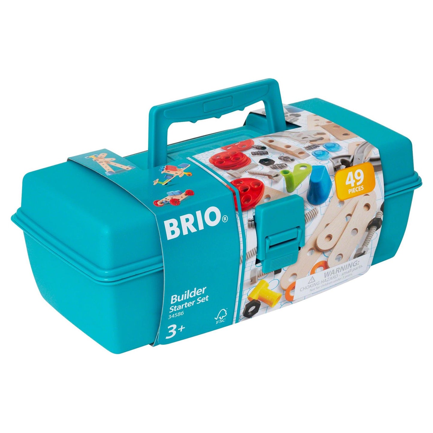 Brio Builder Starter Set