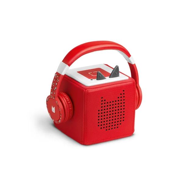 Tonies Headphones Red