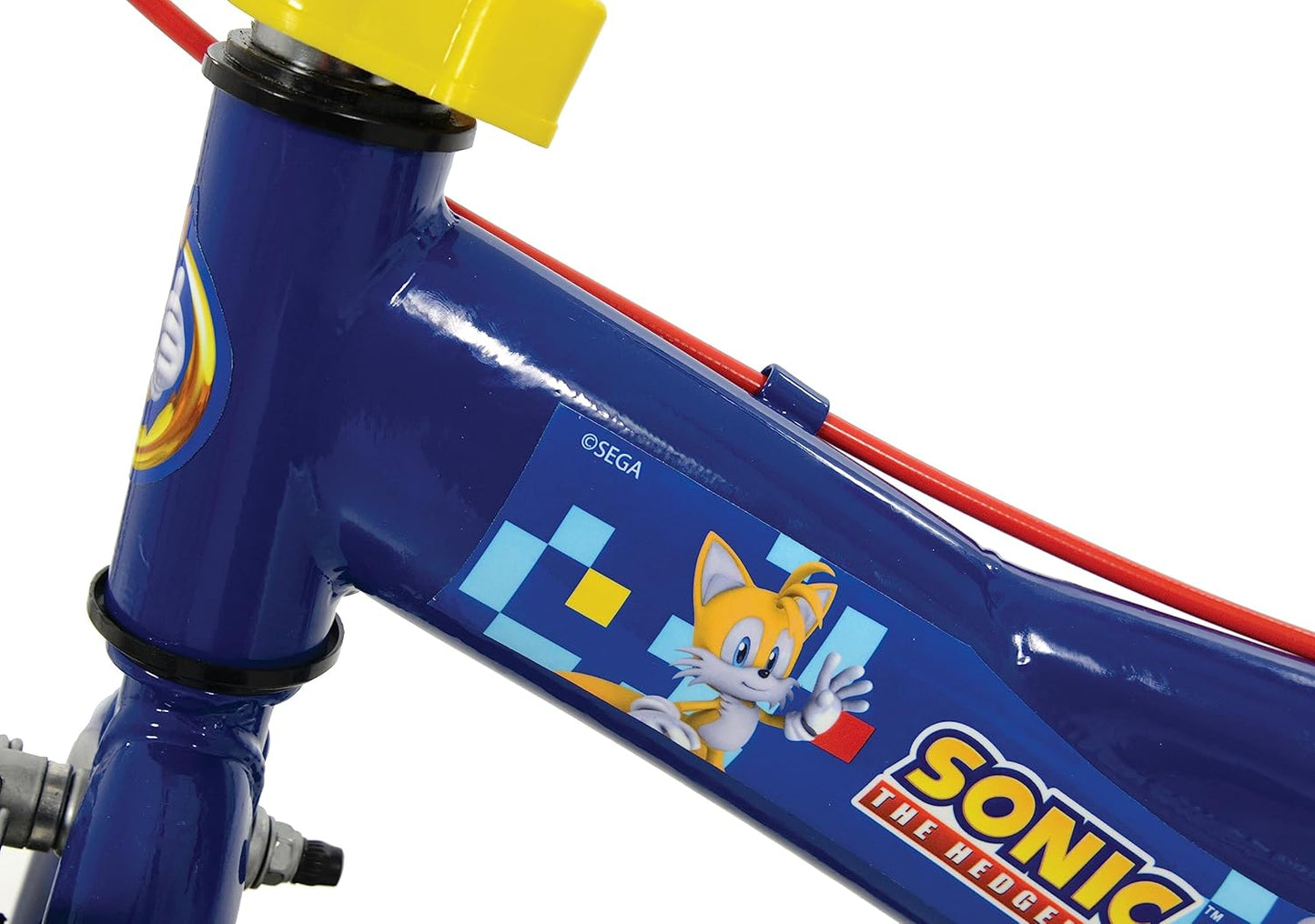 Sonic the Hedgehog 14" Bike