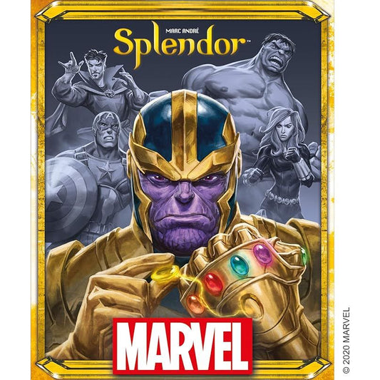 Splendor: Marvel