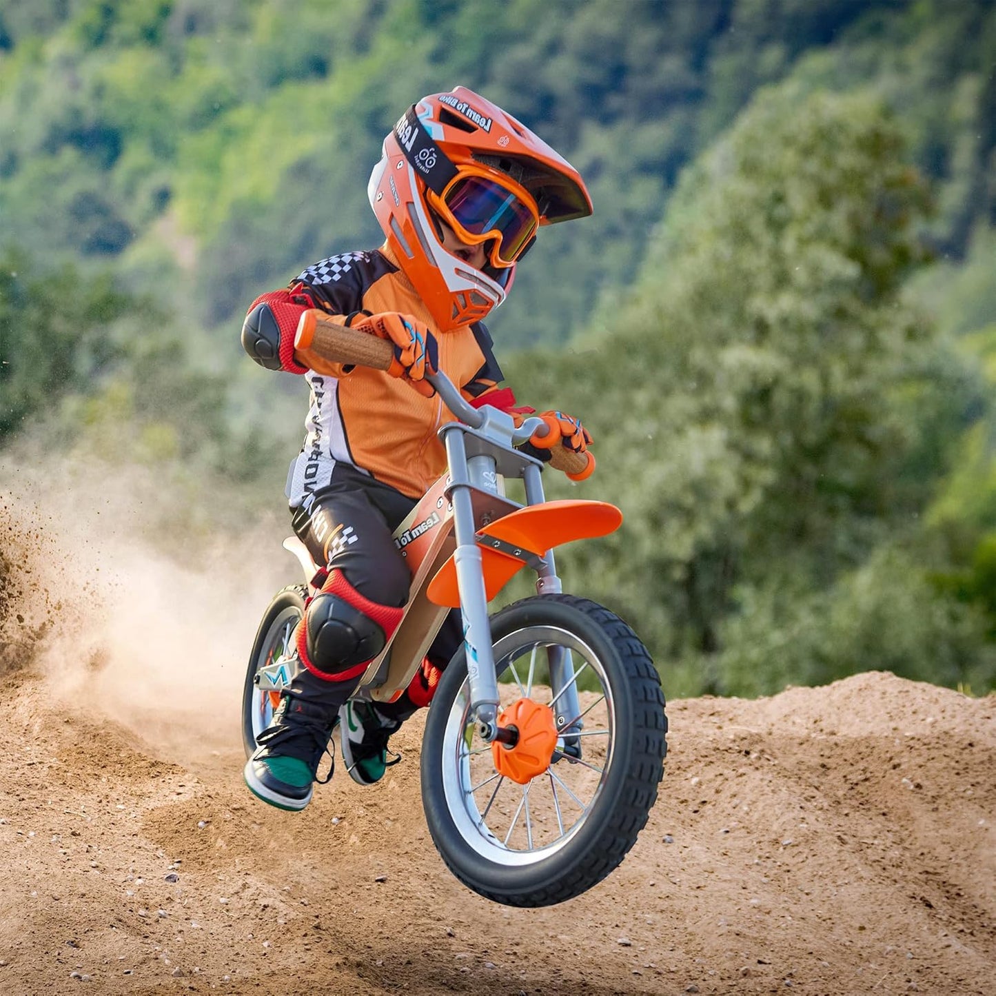 Hape Off Road Balance Bike