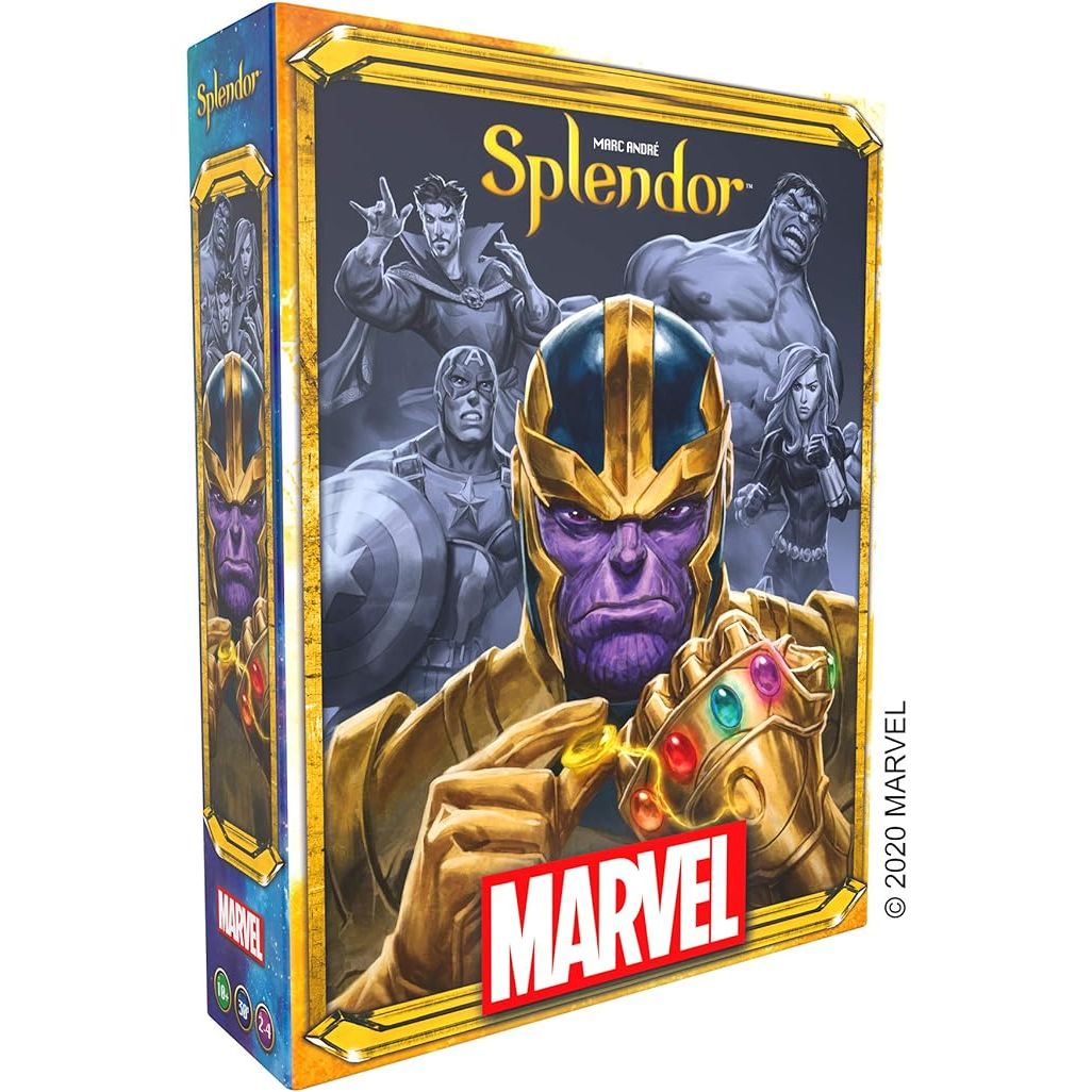 Splendor: Marvel