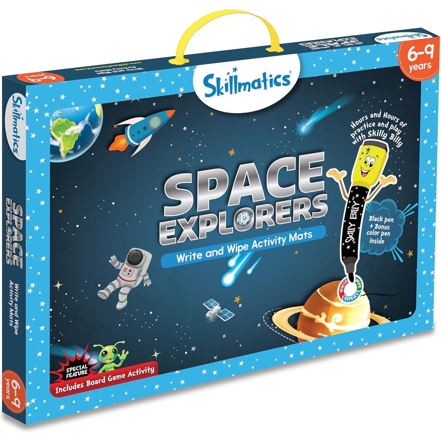 Skillmatics Space Explorers