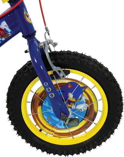 Sonic the Hedgehog 14" Bike