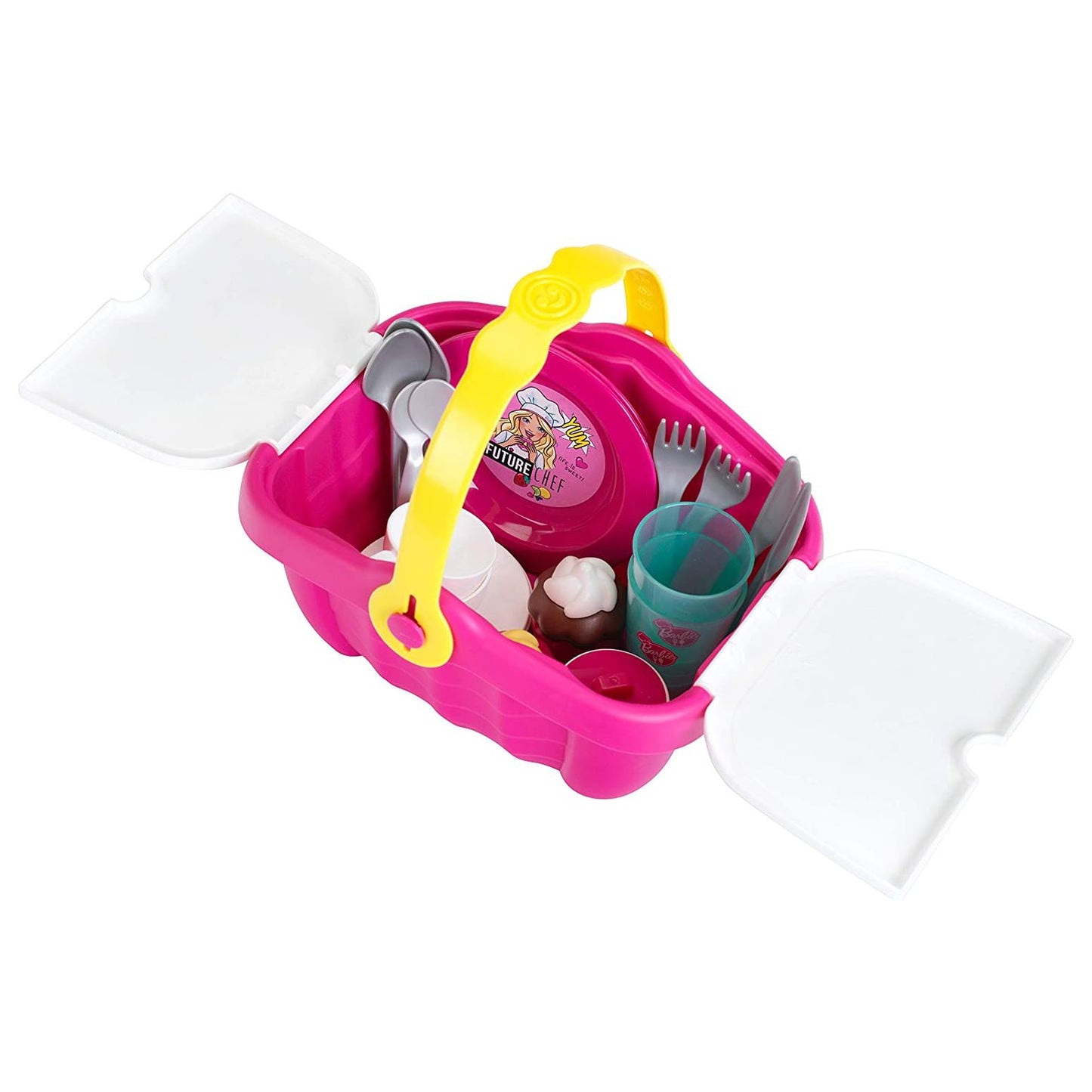 Barbie Picnic Basket with Accessories