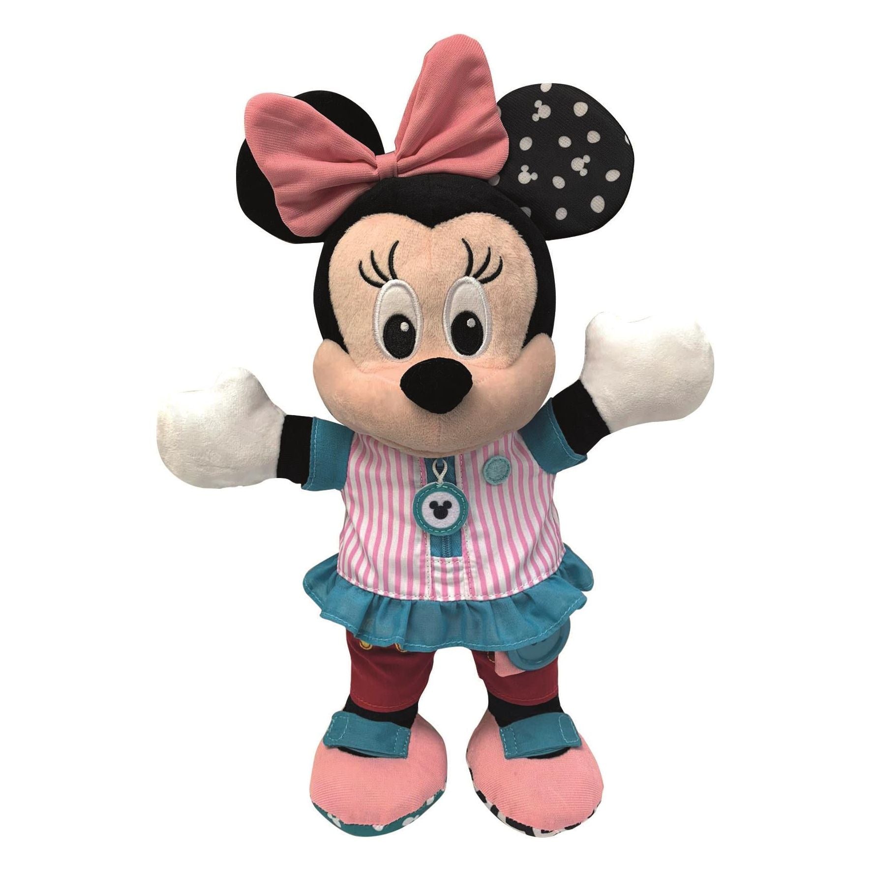 Disney Baby Minnie Dress Me Up