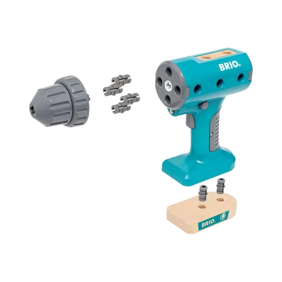 Brio Builder - Power Screwdriver