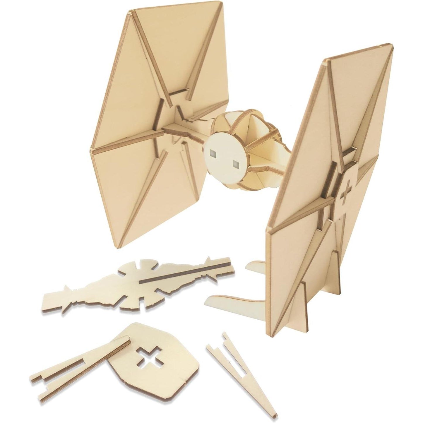 Star Wars Wood WorX - Tie Fighter