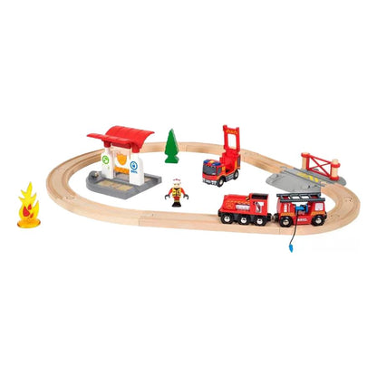 Brio Emergency Fire Engine