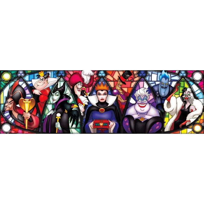 Disney Villains Jigsaw Puzzle 1000 Pieces