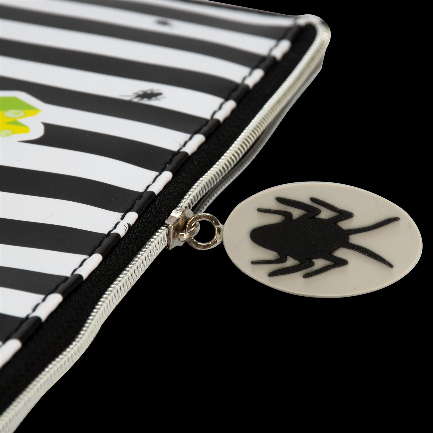 Beetlejuice Flat Pouch Pencil Case