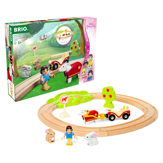 Brio Disney Princess Snow White Train Set