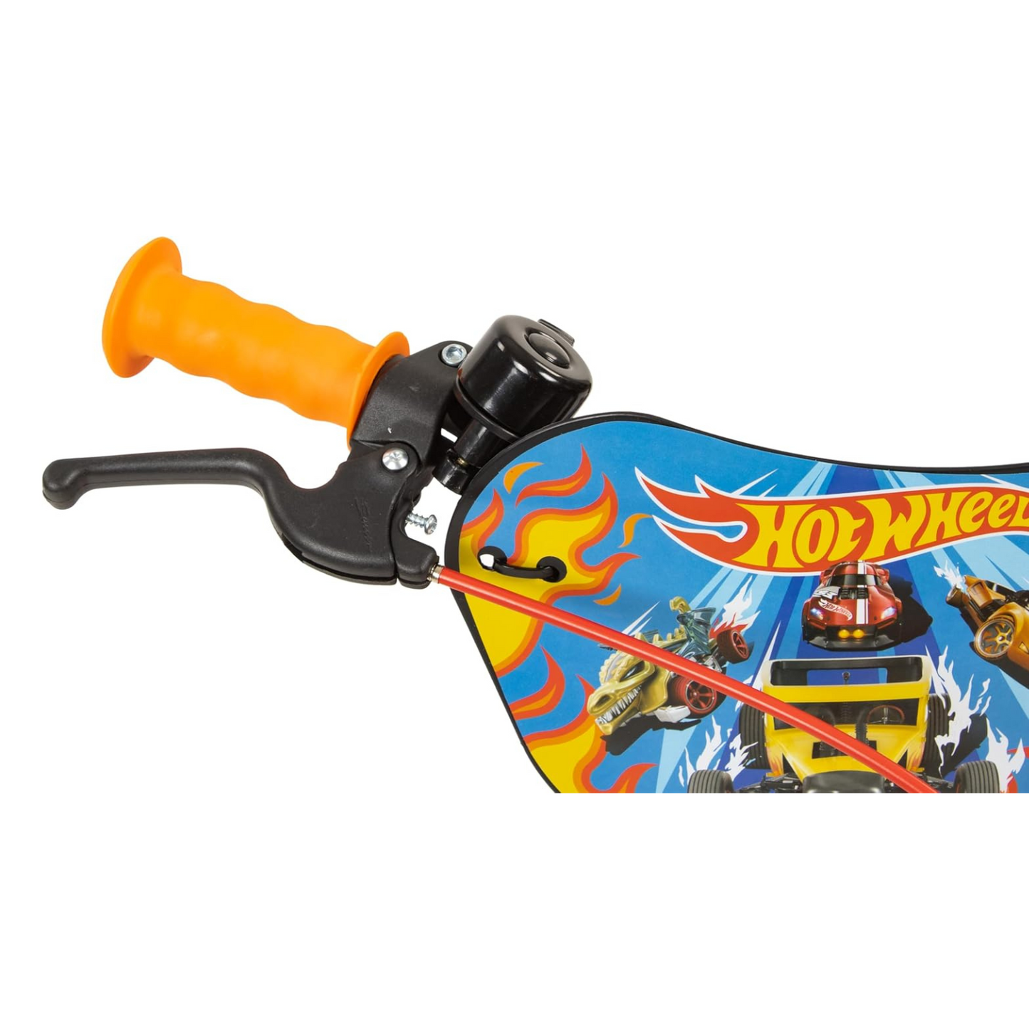 Toimsa Hot Wheels 14" Bike