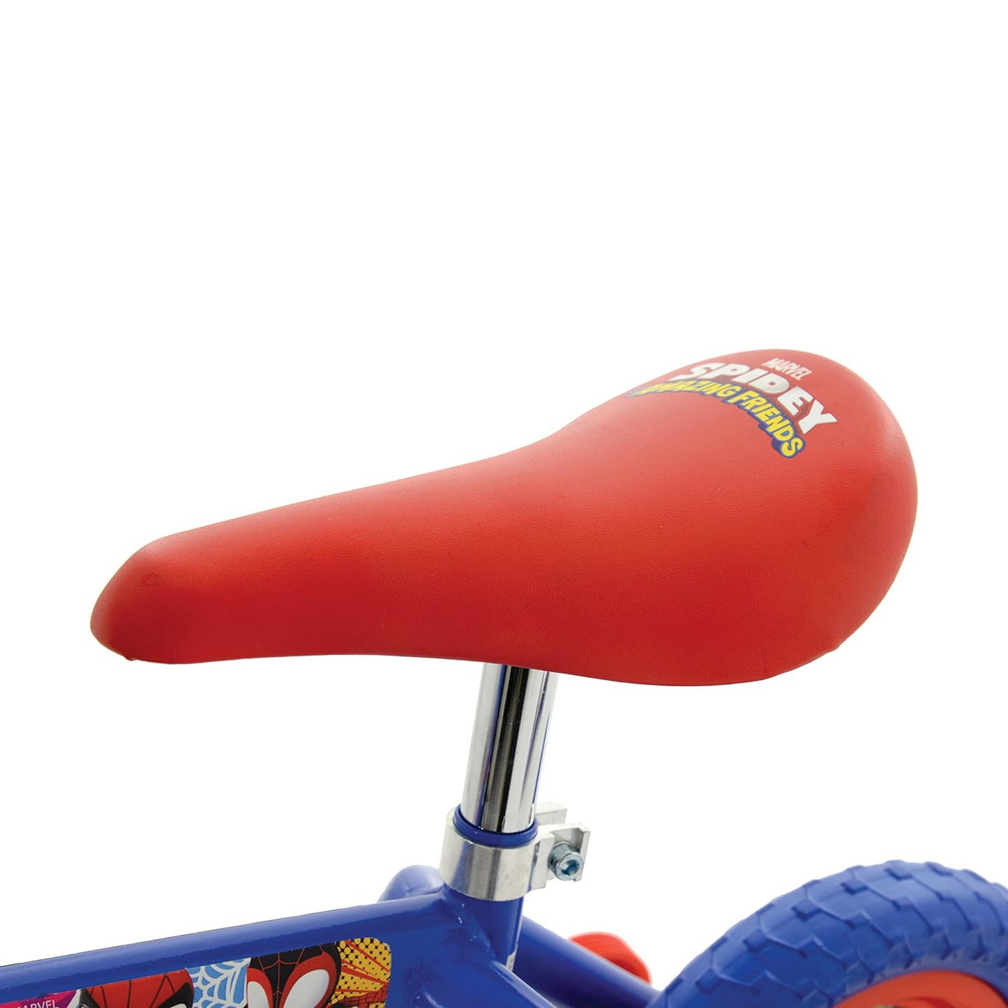 SWITCH IT SPIDEY AND HIS AMAZING FRIENDS 2 IN 1 BALANCE BIKE