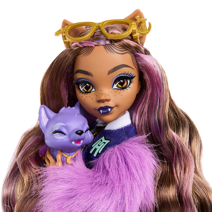 Monster High Clawdeen Doll