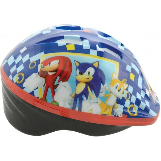 Sonic The Hedgehog Children's Bike Helmet