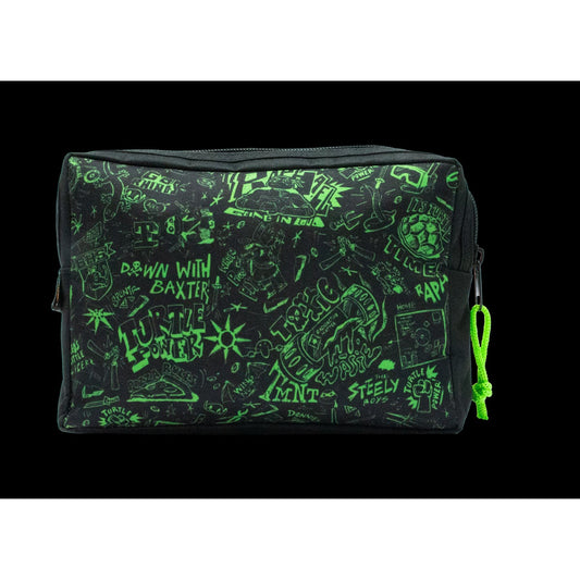 Teenage Mutant Ninja Turtles Mayhem Multi-Pocket Pencil Case