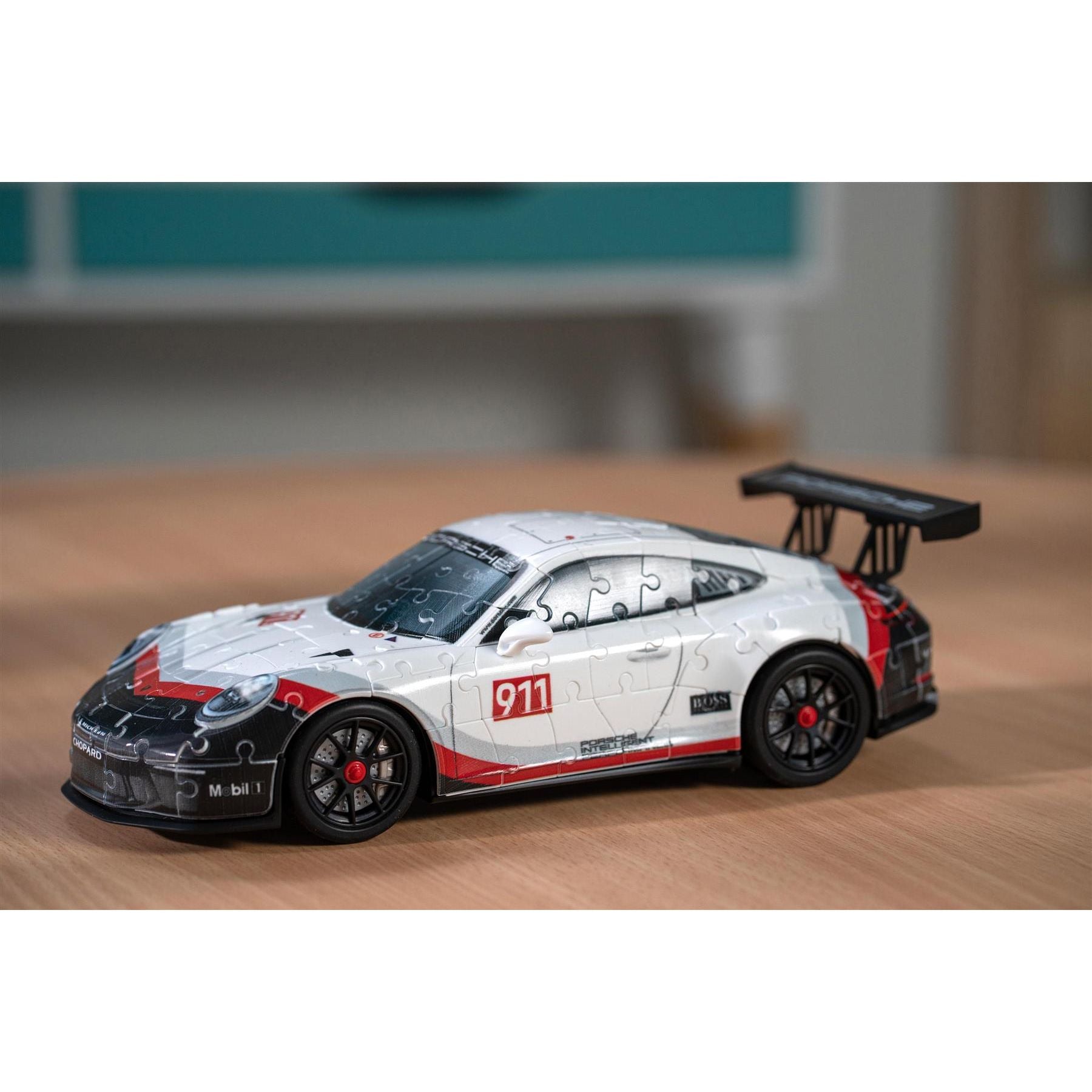 Porsche GT3 Cup 3D Puzzle, 108pc